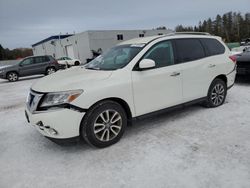 Carros con verificación Run & Drive a la venta en subasta: 2016 Nissan Pathfinder S