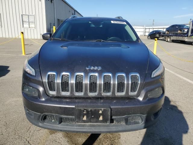 2018 Jeep Cherokee Latitude Plus