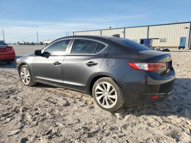 2016 Acura ILX Premium