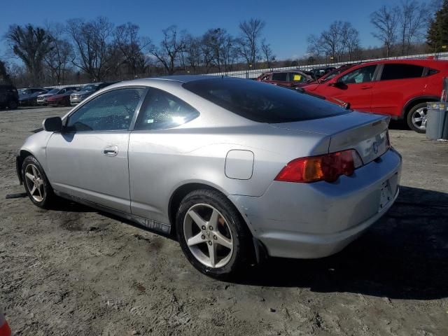 2004 Acura RSX