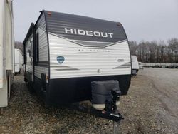 Keystone salvage cars for sale: 2022 Keystone 2022 Dutchman Hideout