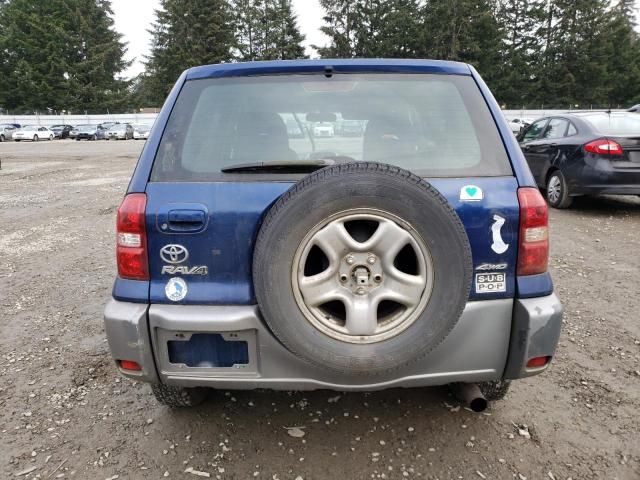 2004 Toyota Rav4