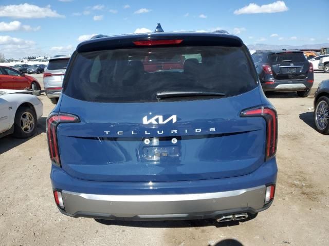 2024 KIA Telluride EX