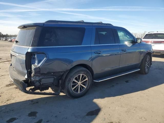 2018 Ford Expedition Max XLT