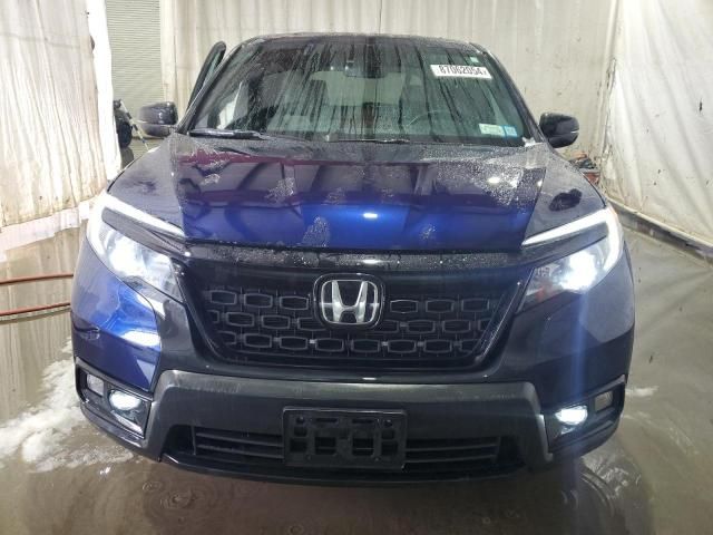 2021 Honda Passport EXL