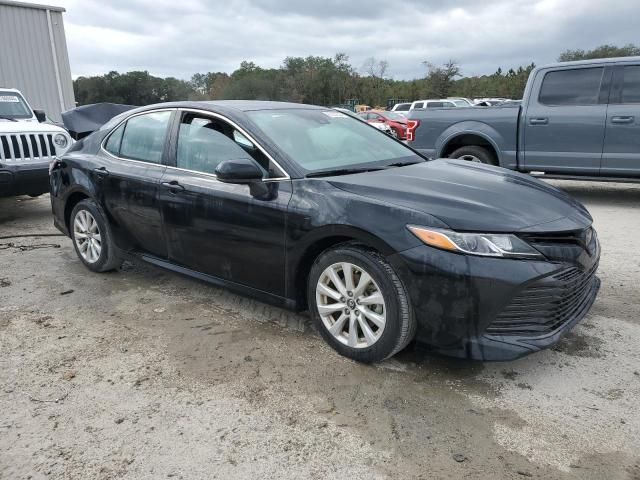 2019 Toyota Camry L