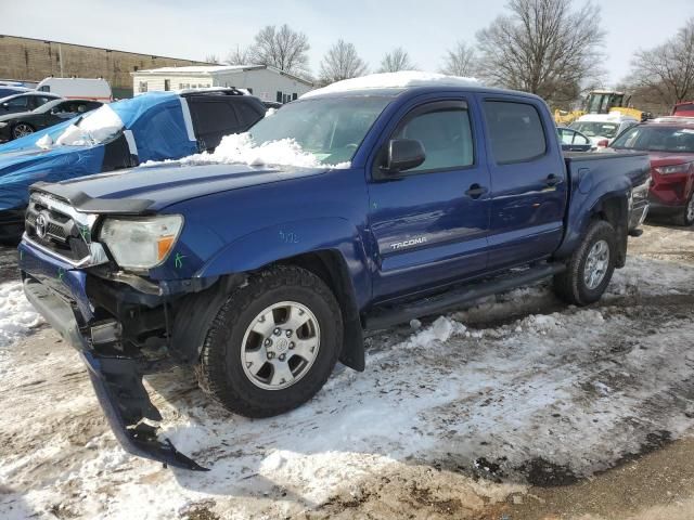 2015 Toyota Tacoma Double Cab