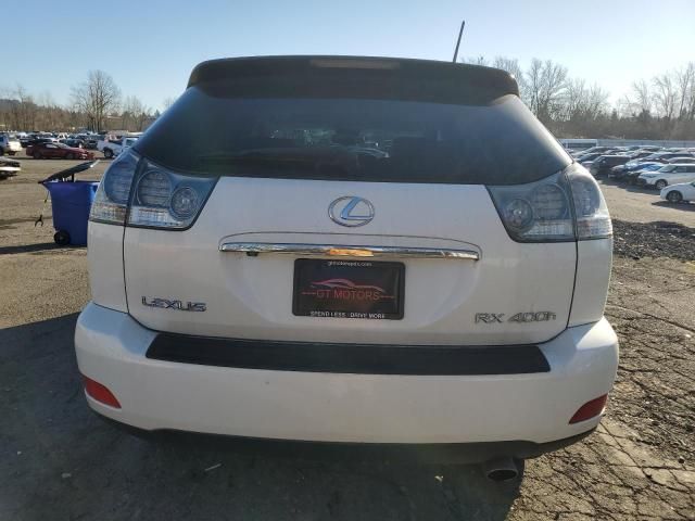 2006 Lexus RX 400