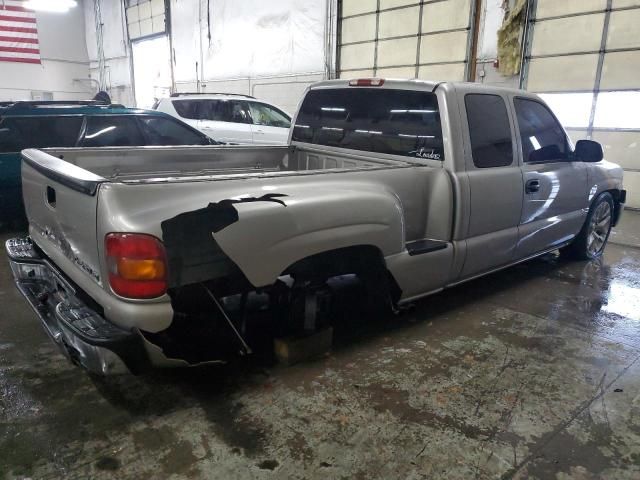 2000 Chevrolet Silverado C1500