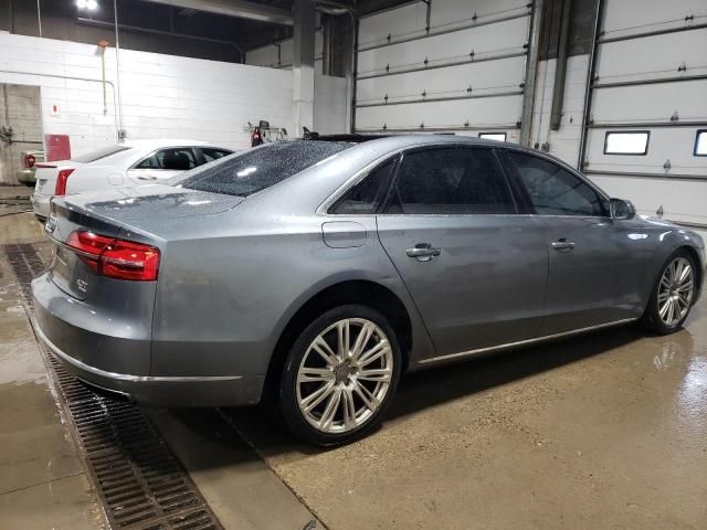 2015 Audi A8 L Quattro