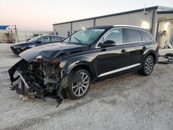 Audi salvage cars for sale: 2019 Audi Q7 Premium Plus