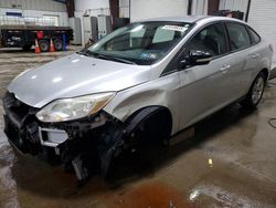 Salvage cars for sale at West Mifflin, PA auction: 2013 Ford Focus SE