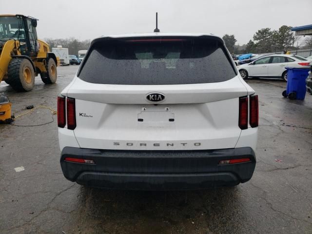 2021 KIA Sorento LX