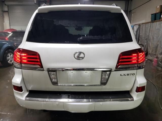 2014 Lexus LX 570