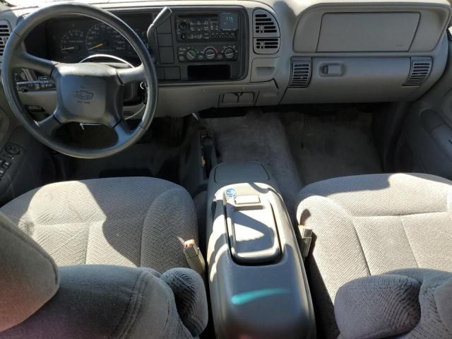 1998 Chevrolet Tahoe K1500