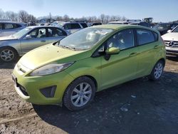 Run And Drives Cars for sale at auction: 2011 Ford Fiesta SE