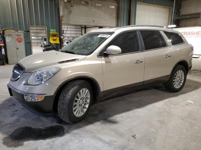 2012 Buick Enclave