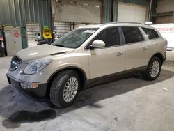 Buick Vehiculos salvage en venta: 2012 Buick Enclave