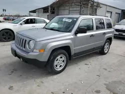 Clean Title Cars for sale at auction: 2016 Jeep Patriot Sport