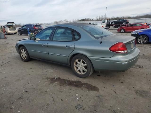 2007 Ford Taurus SEL