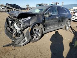 Salvage cars for sale at auction: 2024 Cadillac XT5 Premium Luxury