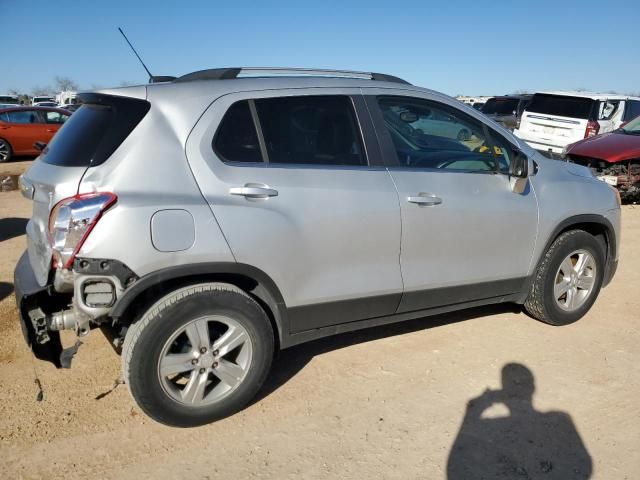 2015 Chevrolet Trax 1LT