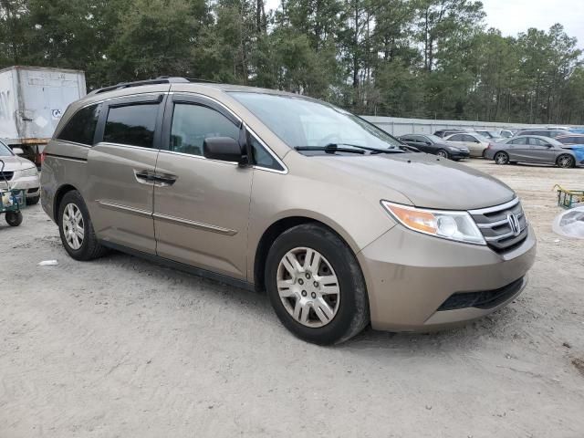 2011 Honda Odyssey LX