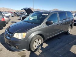 2012 Dodge Grand Caravan Crew en venta en North Las Vegas, NV