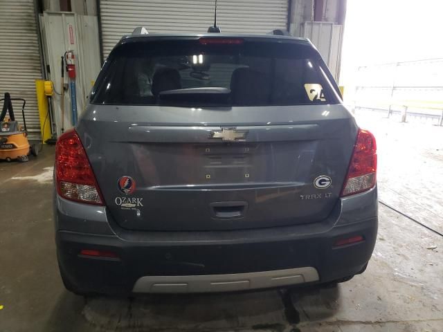 2015 Chevrolet Trax 1LT