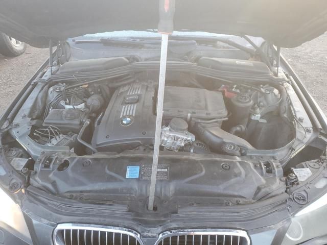 2009 BMW 535 XI