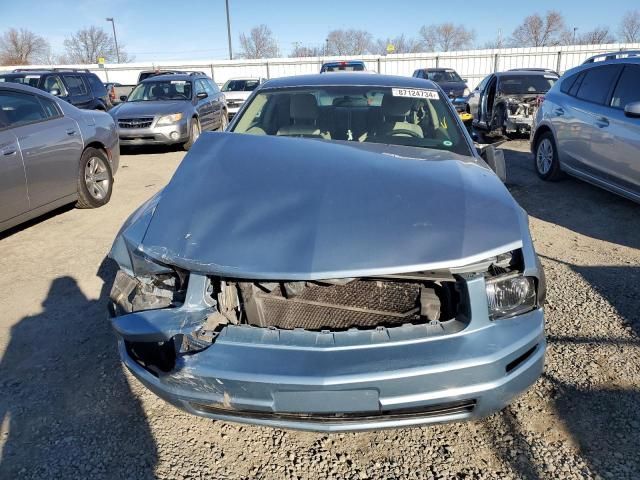 2005 Ford Mustang