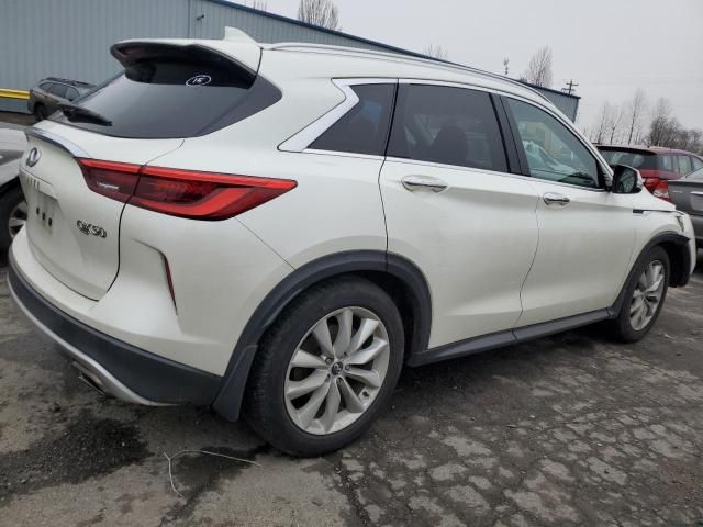 2019 Infiniti QX50 Essential