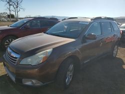 2011 Subaru Outback 3.6R Limited en venta en San Martin, CA