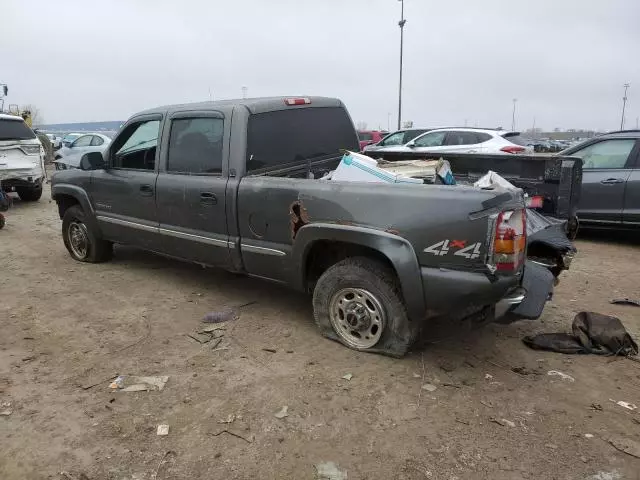 2002 GMC Sierra K1500 Heavy Duty