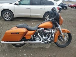 Harley-Davidson salvage cars for sale: 2014 Harley-Davidson Flhx Street Glide