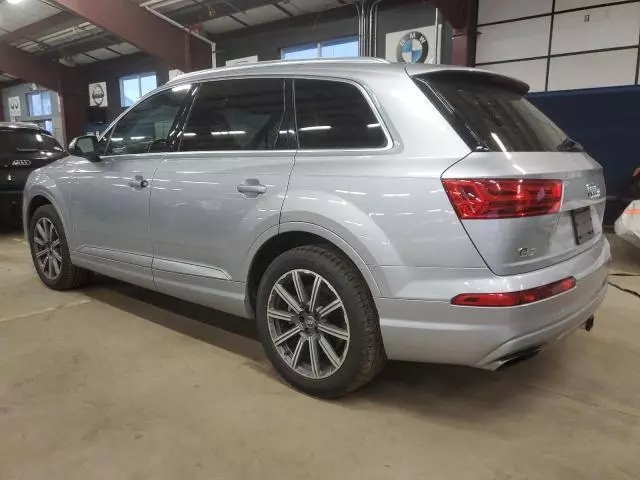 2017 Audi Q7 Premium Plus