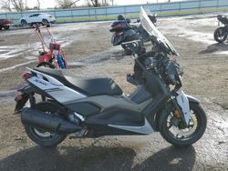 Vandalism Motorcycles for sale at auction: 2023 Yamaha CZD300 A