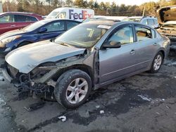 Nissan Altima salvage cars for sale: 2009 Nissan Altima 2.5