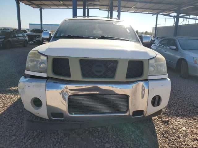 2006 Nissan Armada SE