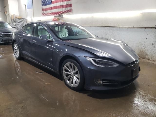 2018 Tesla Model S