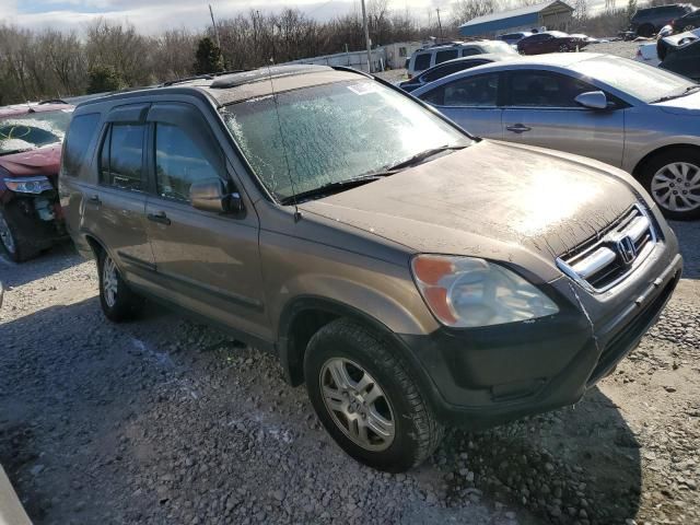 2003 Honda CR-V EX