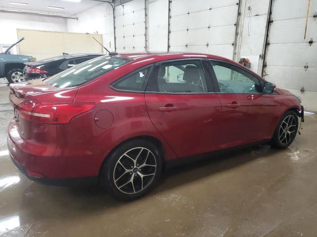 2017 Ford Focus SEL