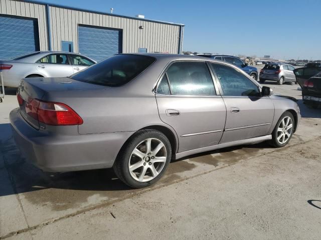 2000 Honda Accord EX