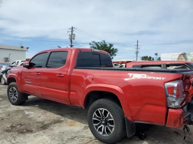 2023 Toyota Tacoma Double Cab