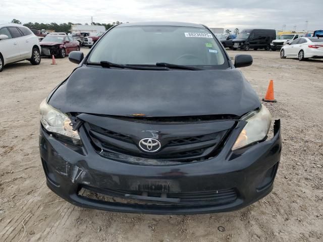 2011 Toyota Corolla Base