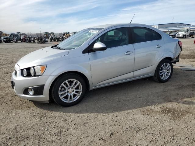 2013 Chevrolet Sonic LT