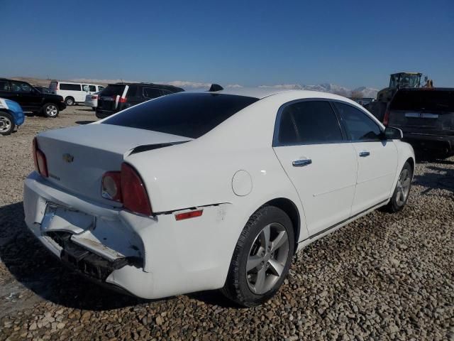 2012 Chevrolet Malibu 1LT