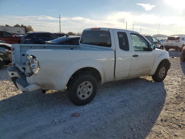 2018 Nissan Frontier S