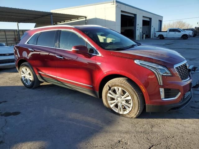 2020 Cadillac XT5 Luxury