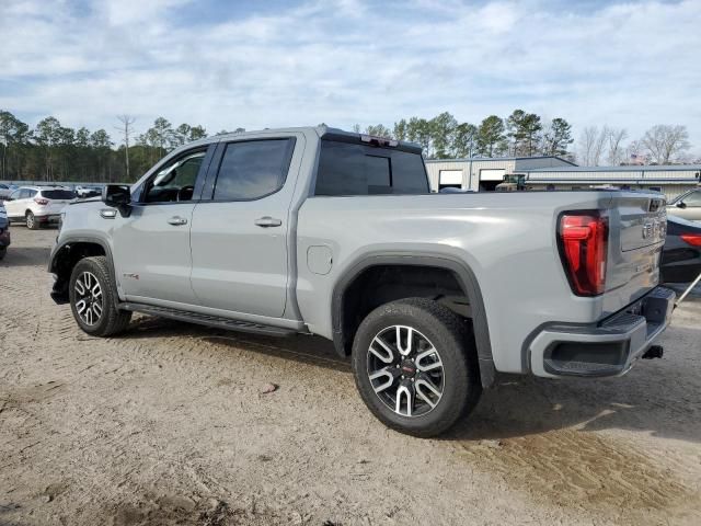 2024 GMC Sierra K1500 AT4